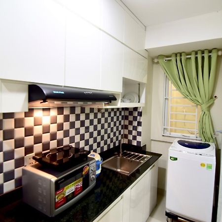 City House Apartment - Minh Khai 2 - Serviced Apartment In Saigon Πόλη Χο Τσι Μινχ Εξωτερικό φωτογραφία