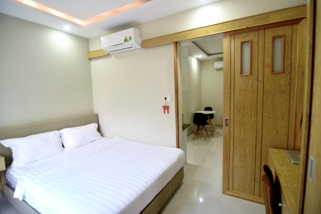 City House Apartment - Minh Khai 2 - Serviced Apartment In Saigon Πόλη Χο Τσι Μινχ Εξωτερικό φωτογραφία